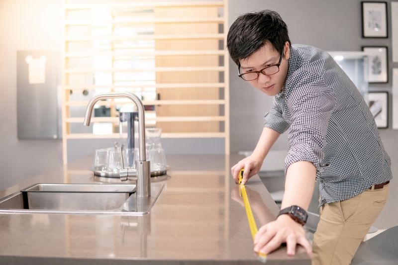 Countertop Renovation in Napa, CA