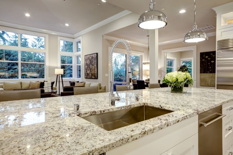 Custom Countertop Installation in Roseville, CA