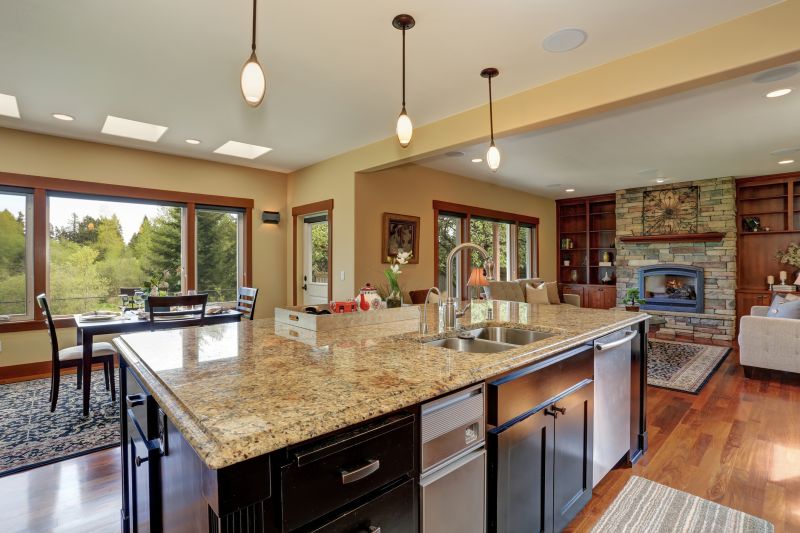 Granite Countertop Installation in Sonoma County, CA