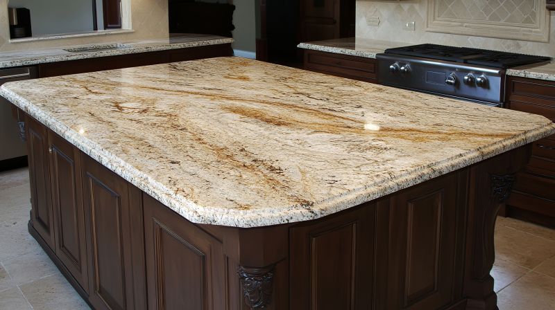 Granite Countertop Installation in Napa, CA