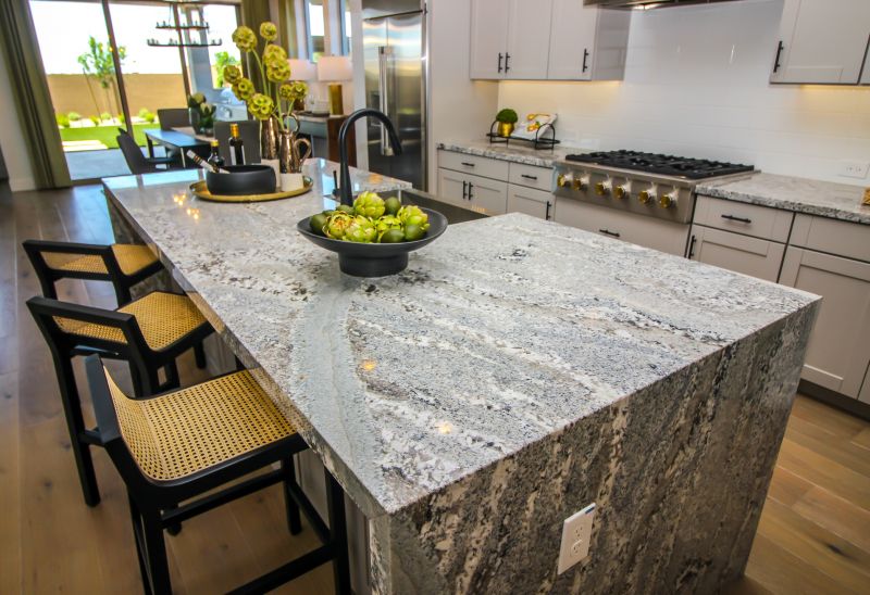 Granite Countertop Installation in Roseville, CA