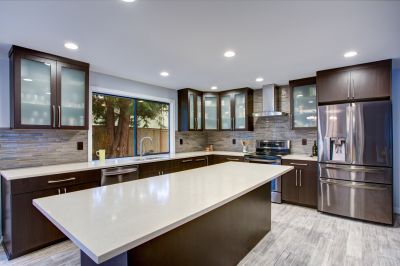 Granite Countertop Polishing