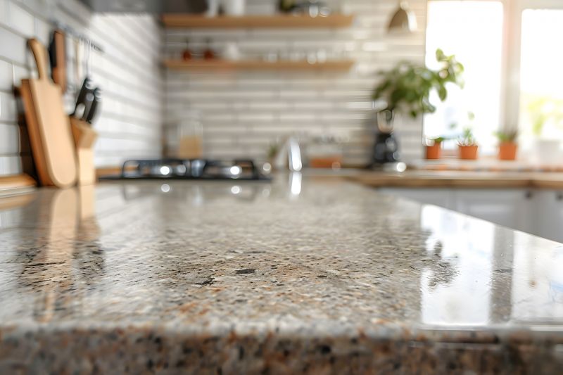 Granite Installation in Napa, CA