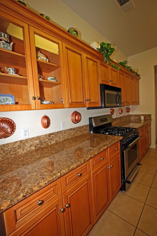Kitchen Cabinets Refacing in Cincinnati, OH