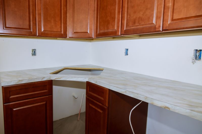 Kitchen Countertop Replacement in Napa, CA