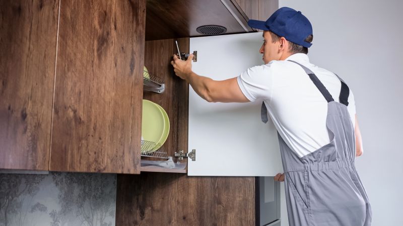 Kitchen Cupboard Installation in Bloomington, IN