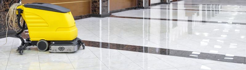 Tile Floor Polishing