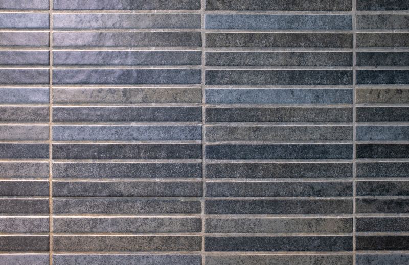 Close-up of Polished Tiles