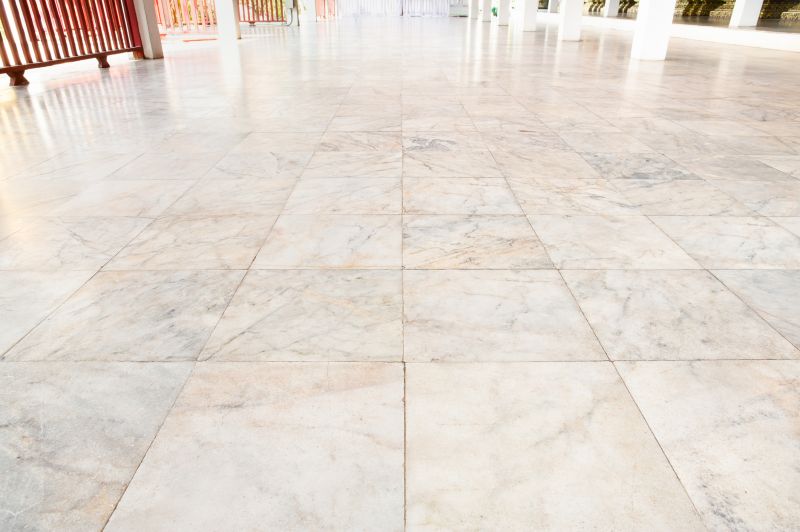 Travertine Floor Polishing in Roseville, CA