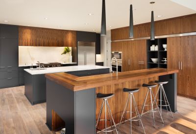 Wood Countertop Replacement