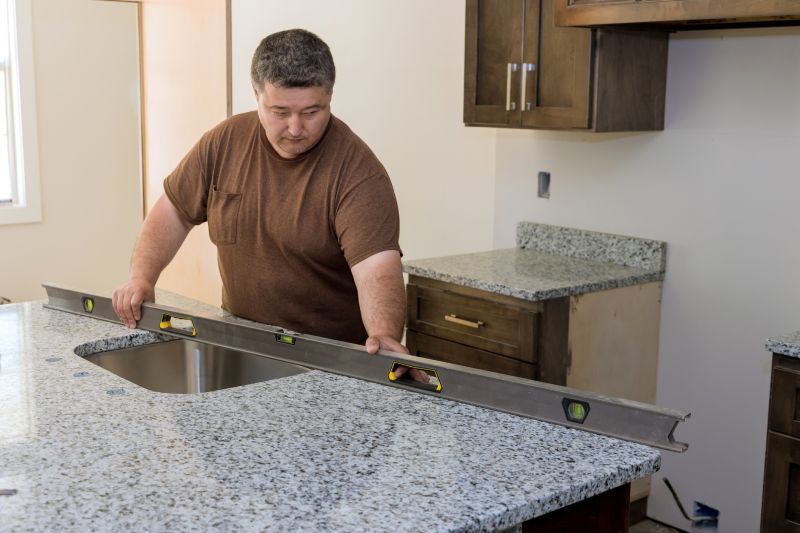 Custom Countertop Installation in Sonoma County, CA