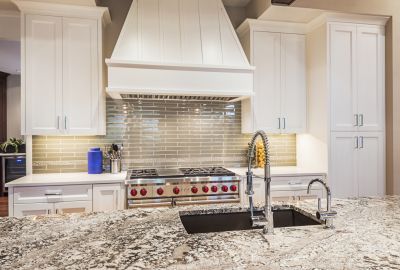 Granite Slab Installation in Sacramento, CA