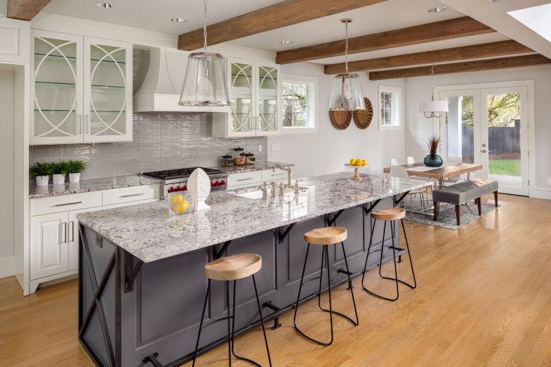 Kitchen Countertop Replacement in Lake County, IL