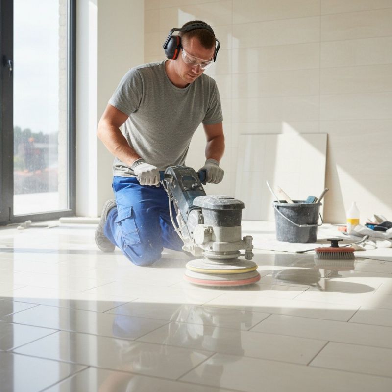 Contact About Tile Floor Polishing